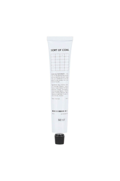 charcoal toothpaste - 50 ml