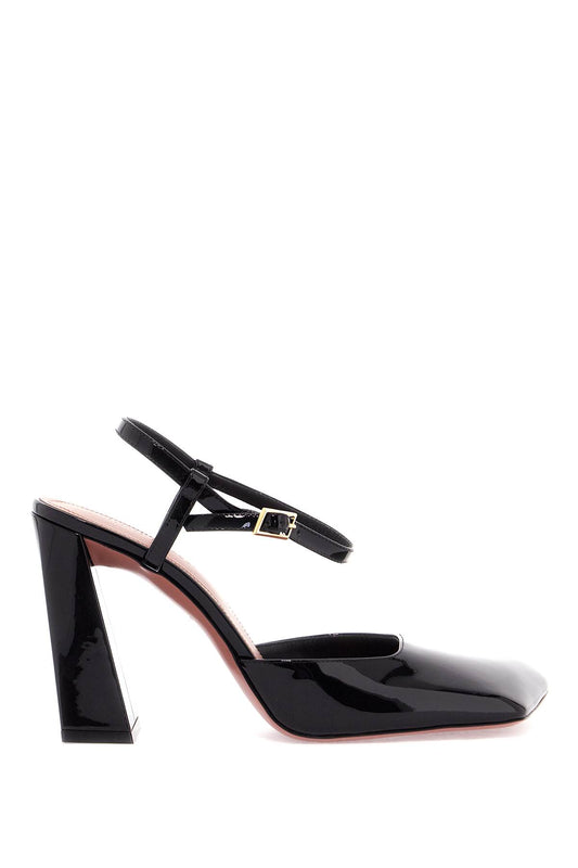 'charlotte patent leather dã©col