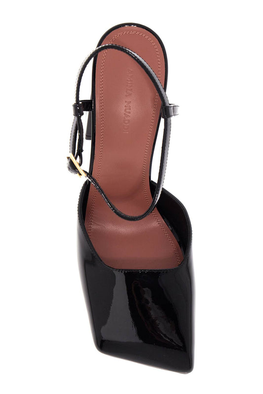 'charlotte patent leather dã©col