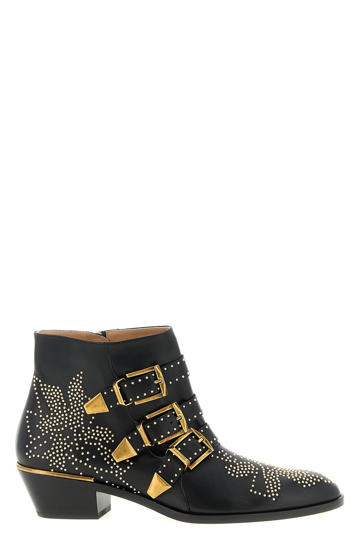 susanna leather ankle boots