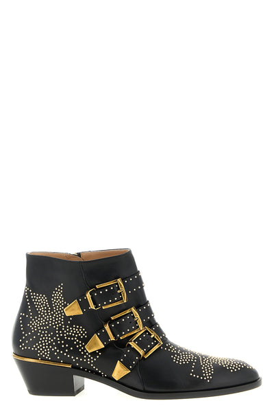 susanna leather ankle boots