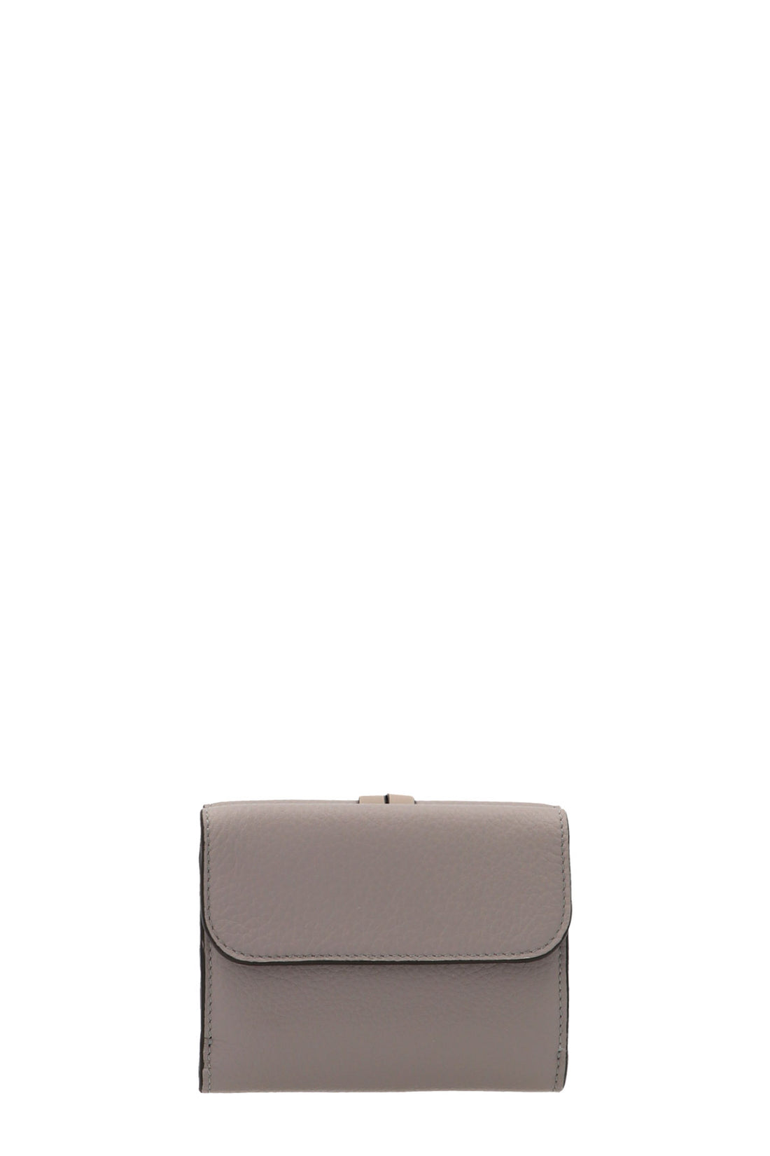 CHLOÉ OS alphabet wallet