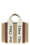 woody mini canvas handbag