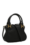 marcie grained calf leather small handbag