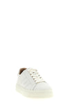 lauren leather lace-up sneakers