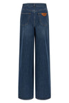 cotton denim jeans