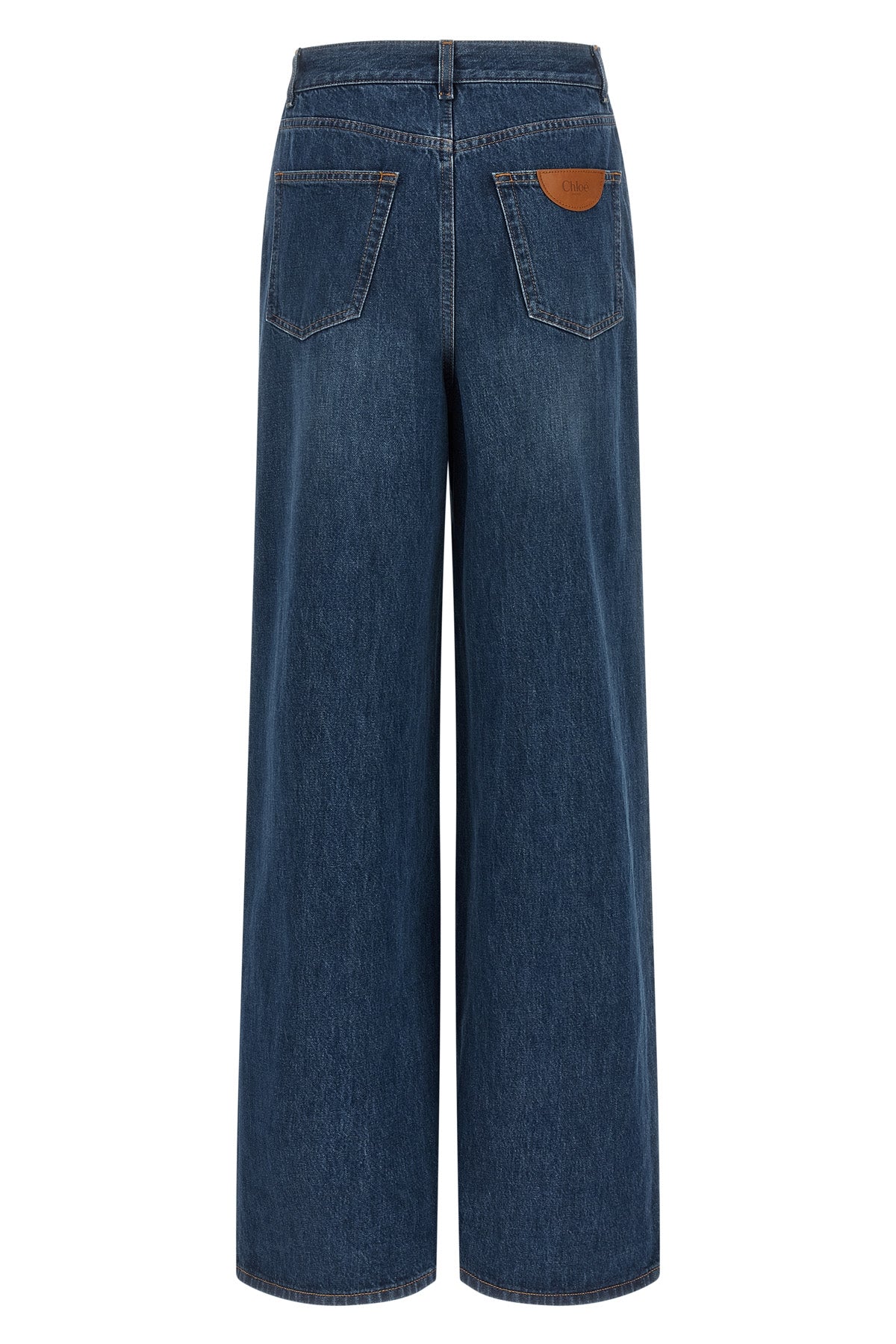 cotton denim jeans