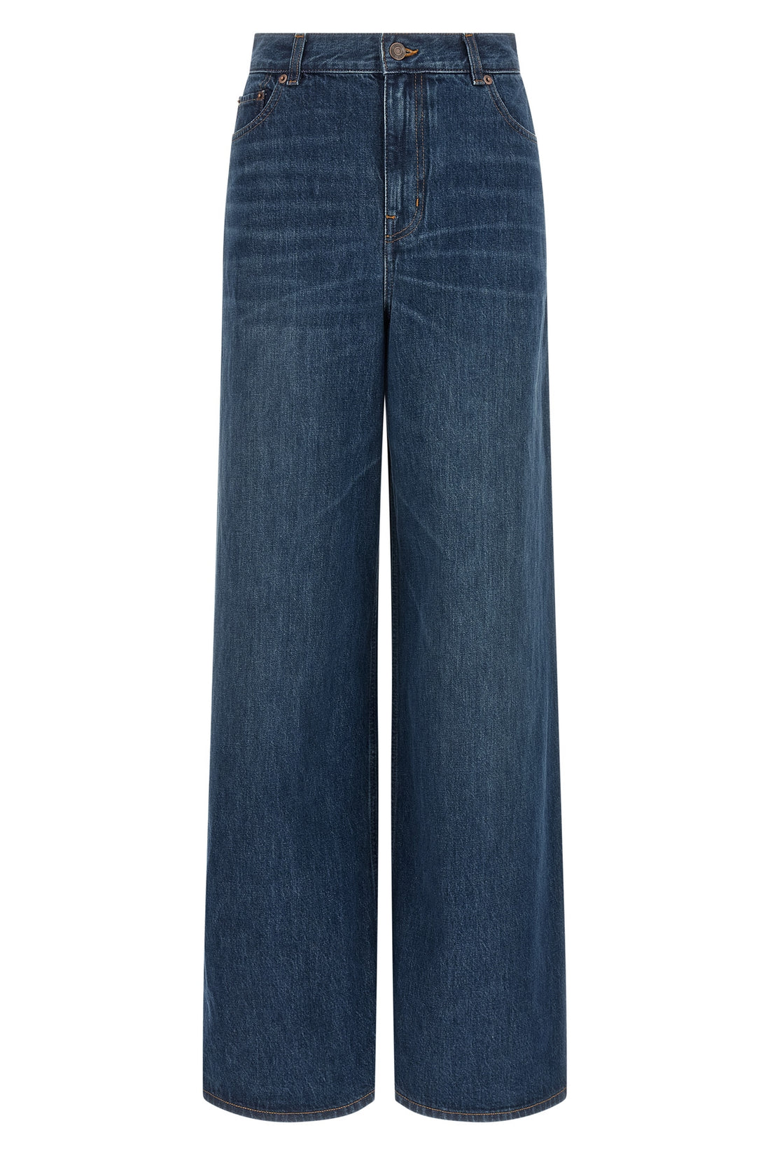 CHLOÉ 26 cotton denim jeans