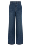 cotton denim jeans