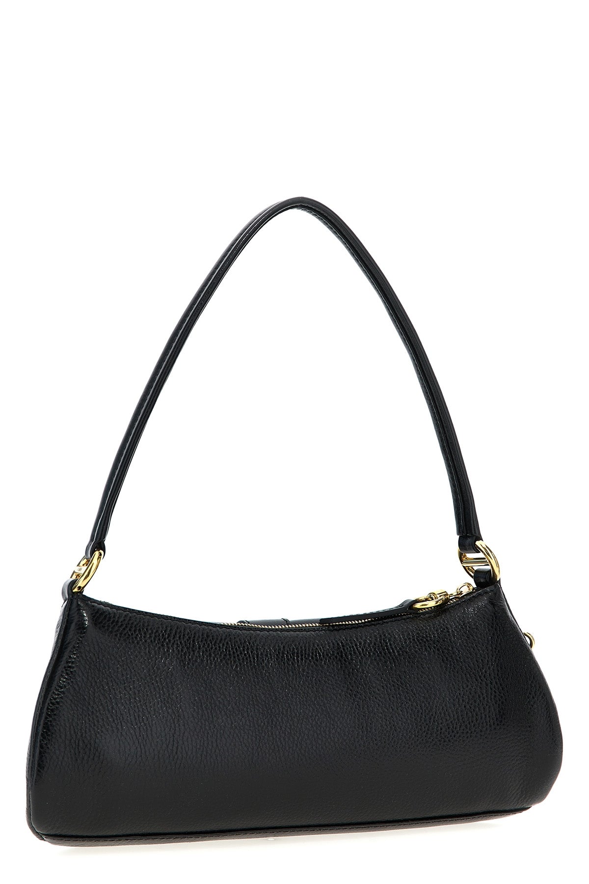 the 99 shoulder bag in grainy leather