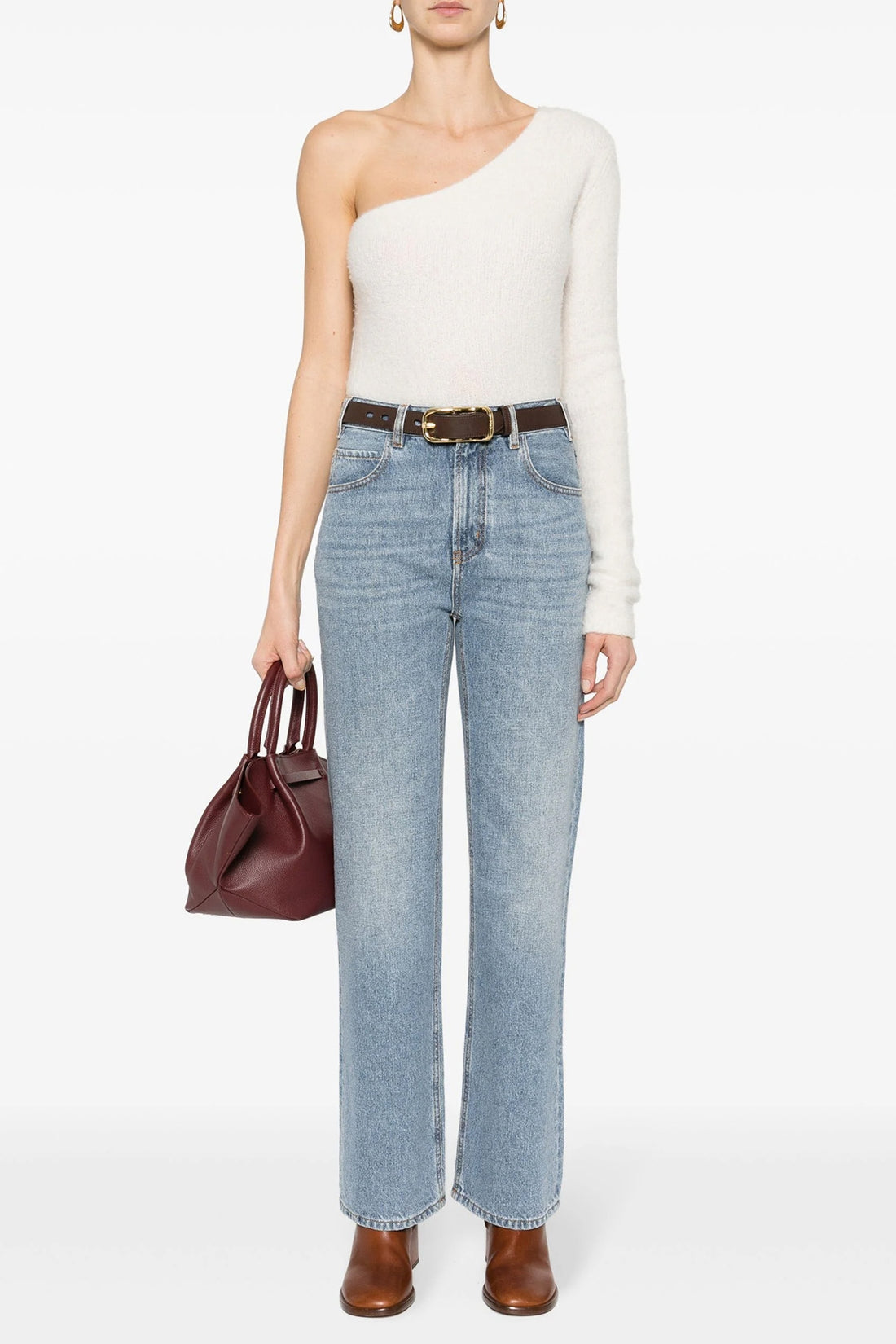 CHLOÉ 25 denim jeans