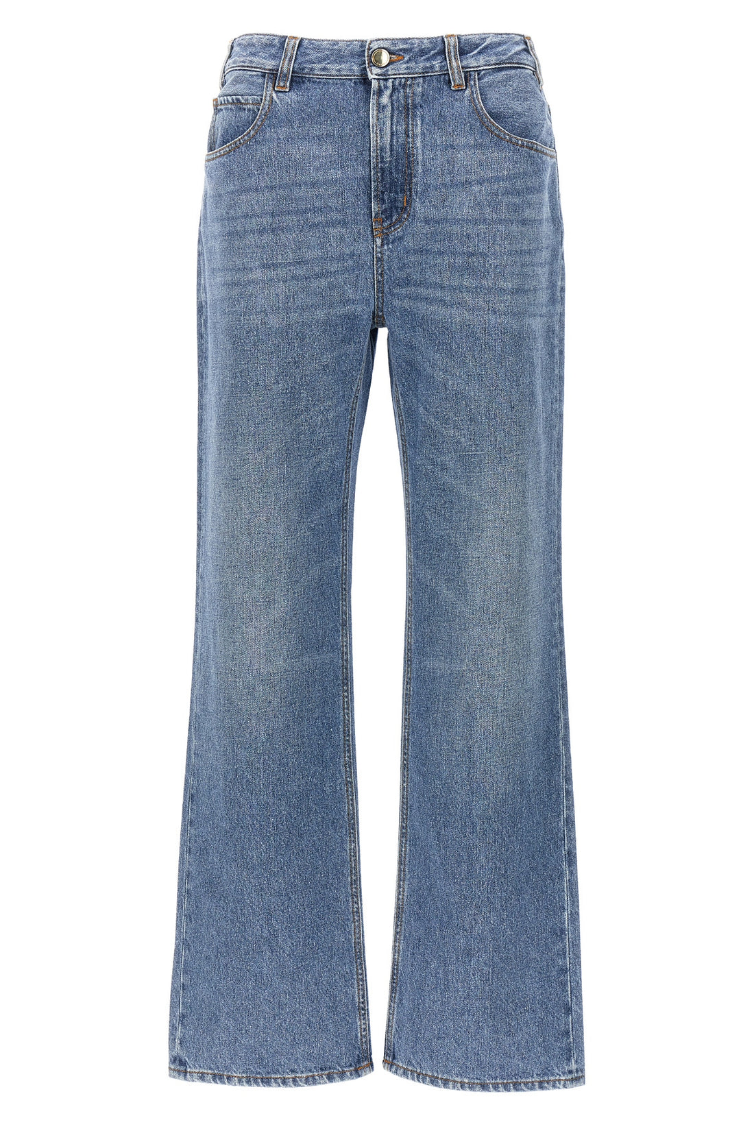 CHLOÉ 25 denim jeans