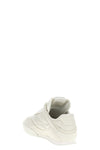 chloé kick leather sneakers