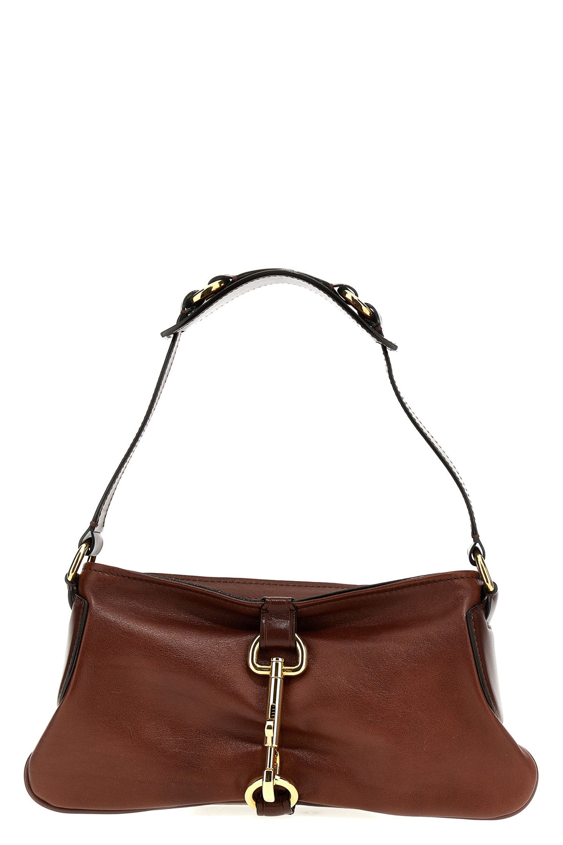 CHLOÉ OS kerala 25 leather shoulder bag