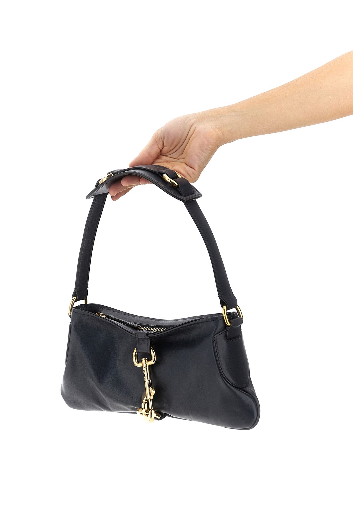 kerala 25 leather shoulder bag