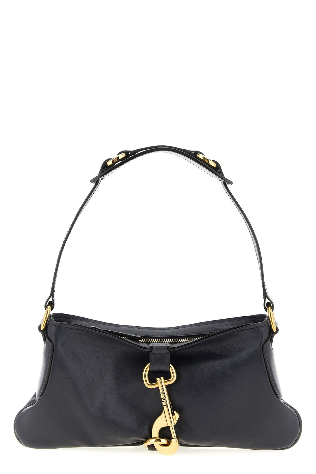 CHLOÉ OS kerala 25 leather shoulder bag