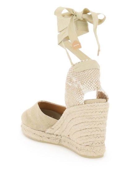 chiara wedge espadrilles