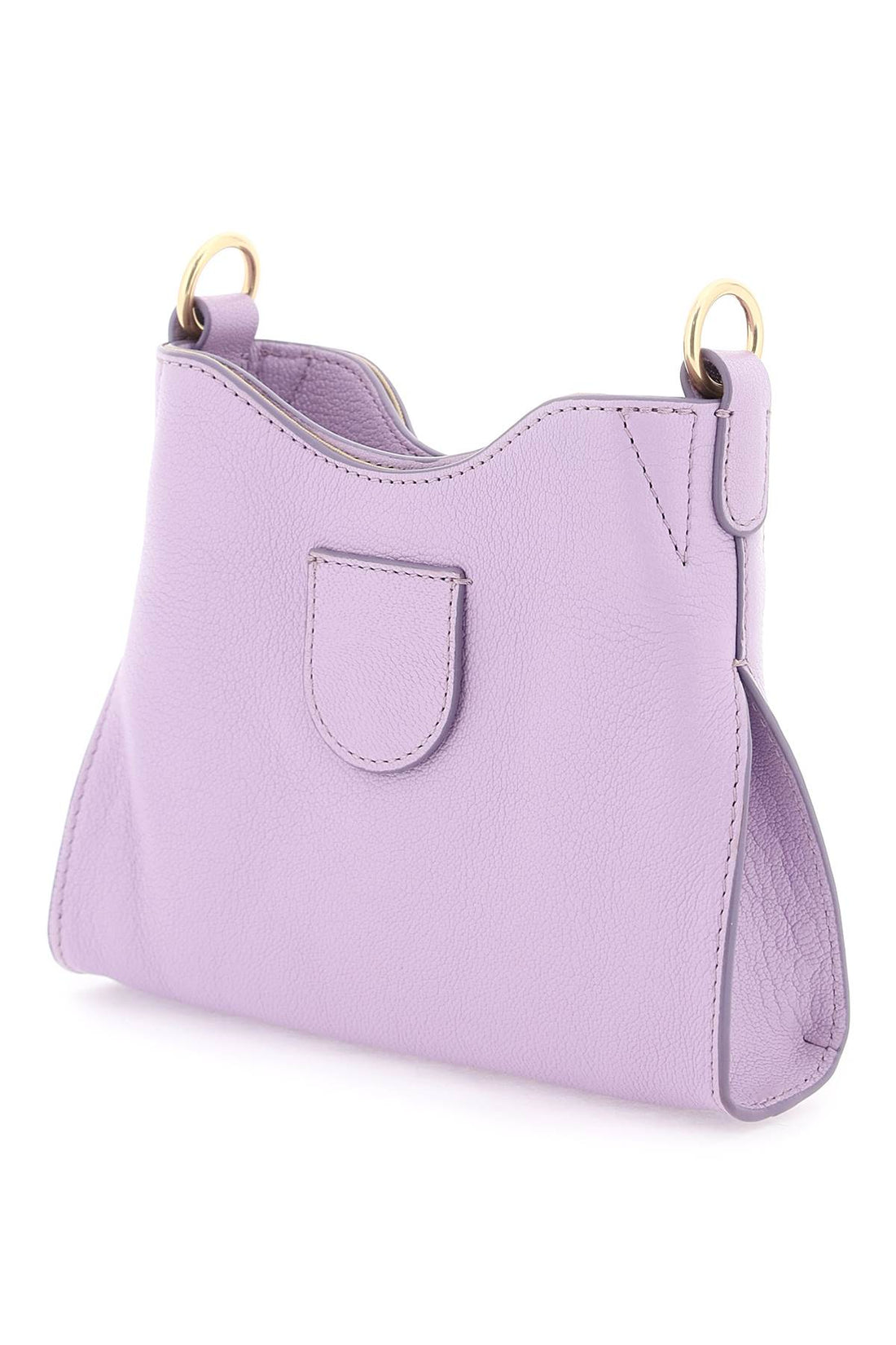 &quot;small joan shoulder bag with cross