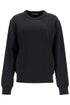 organic cotton crewneck sweatshirt