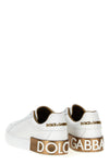 portofino sneakers in napped calfskin leather