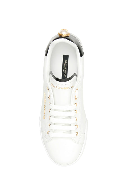 portofino sneakers with pearl