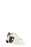 portofino leather sneakers
