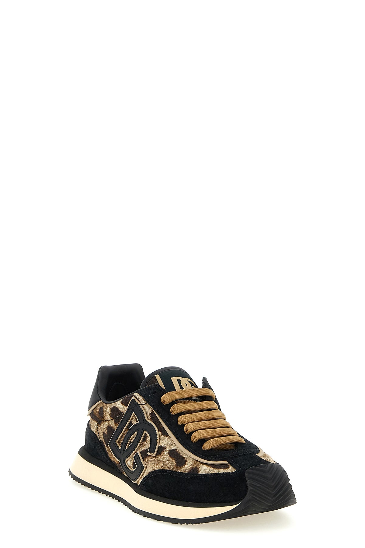 the dolce&gabbana dg cushion low-top sneakers define contemporary luxury throu