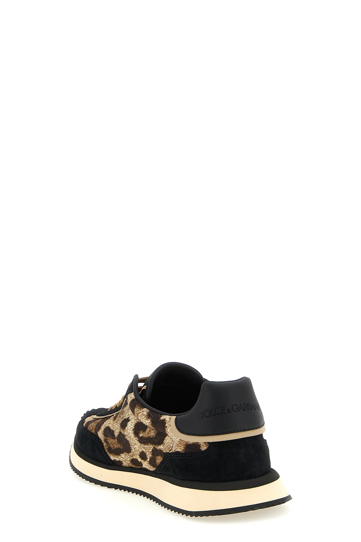 the dolce&gabbana dg cushion low-top sneakers define contemporary luxury throu