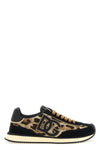 the dolce&gabbana dg cushion low-top sneakers define contemporary luxury throu