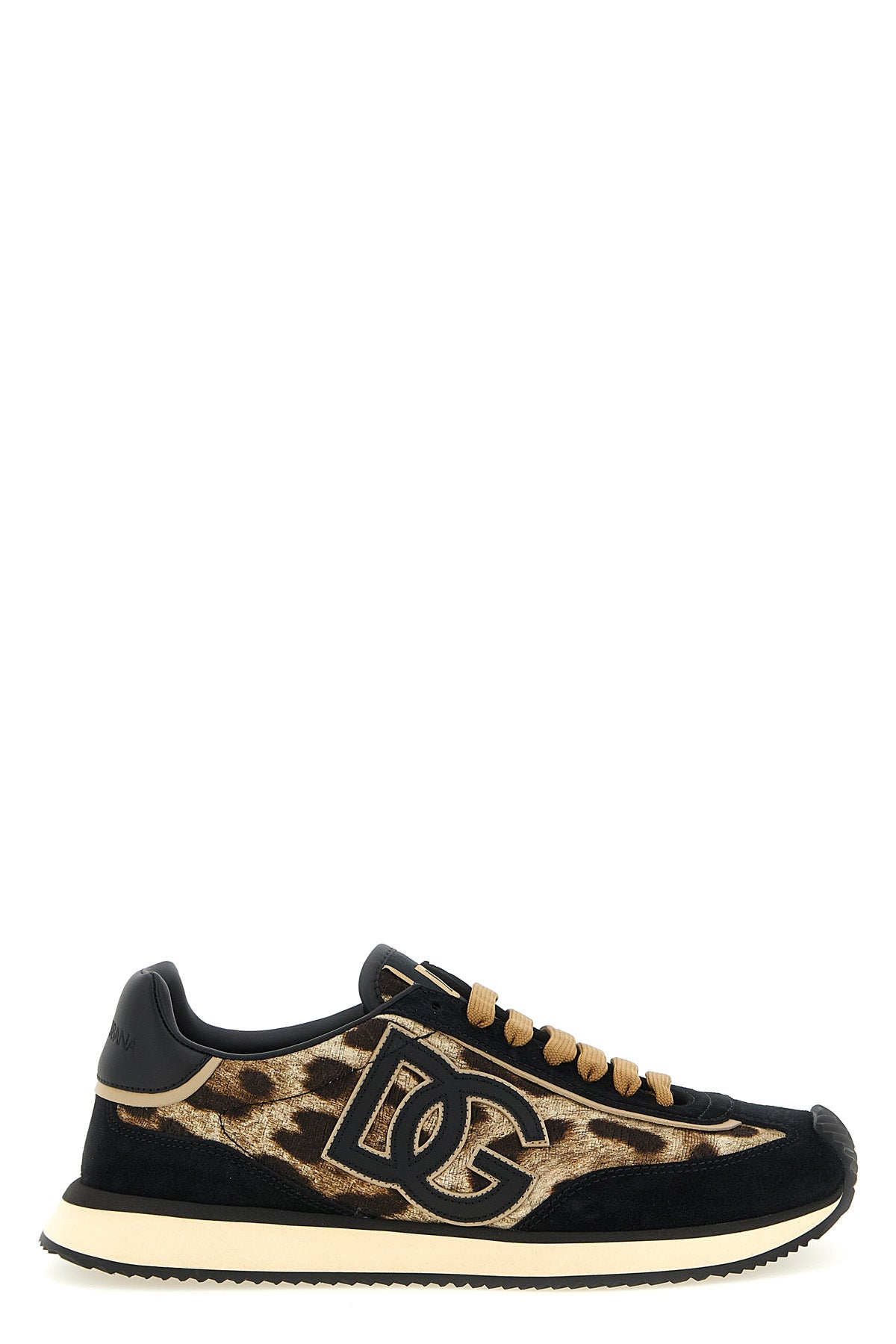 the dolce&gabbana dg cushion low-top sneakers define contemporary luxury throu