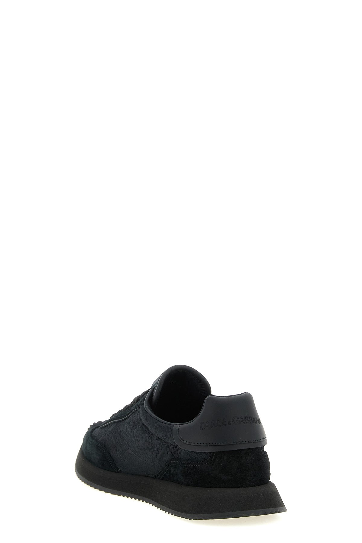dolce&gabbana dg cushion sneakers redefine the concept of sports footwear thro