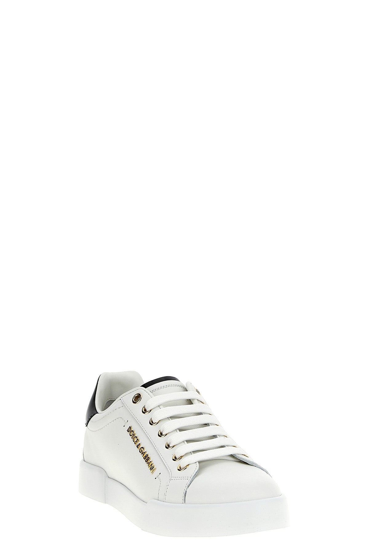 portofino sneakers in napped calf leather