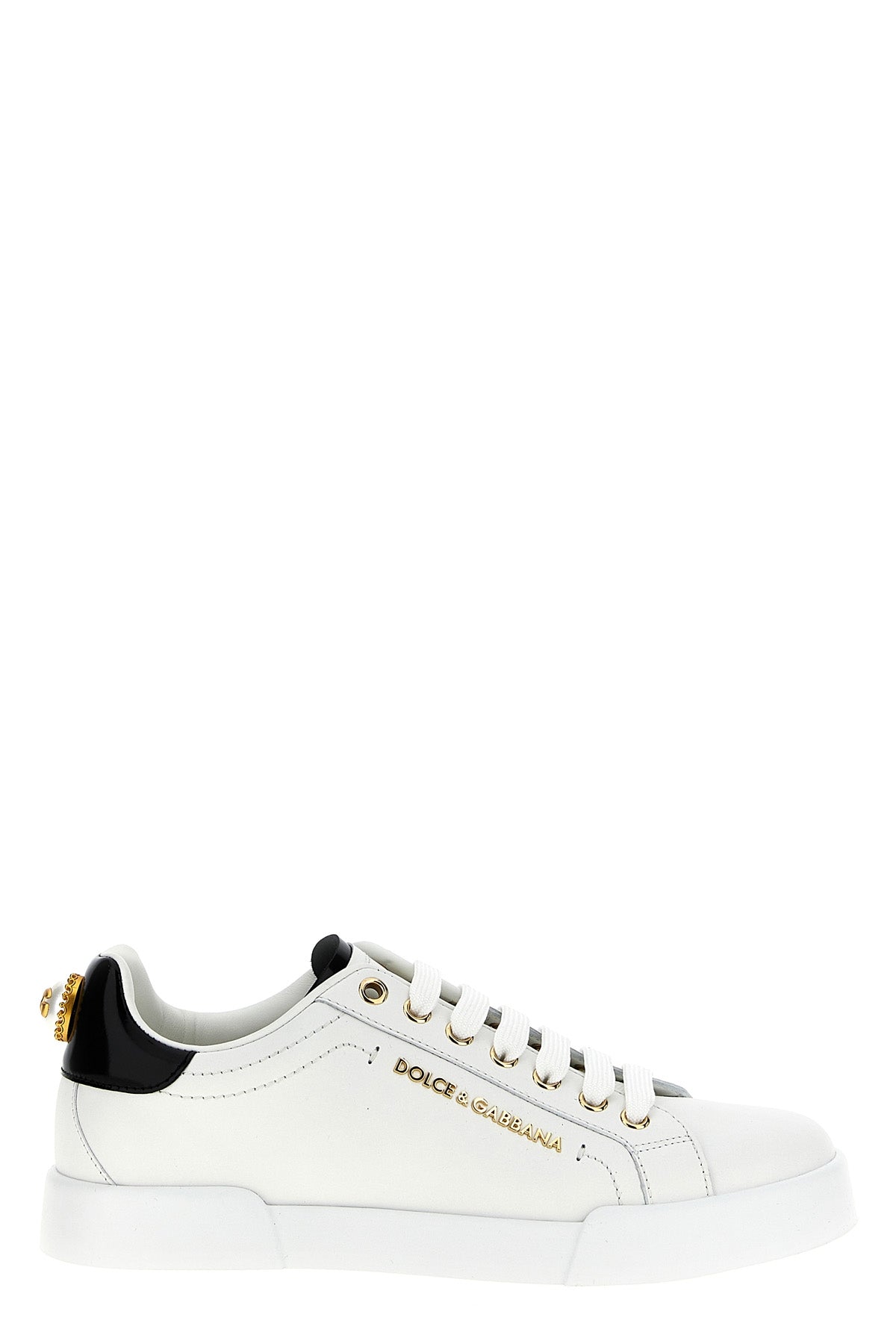 portofino sneakers in napped calf leather