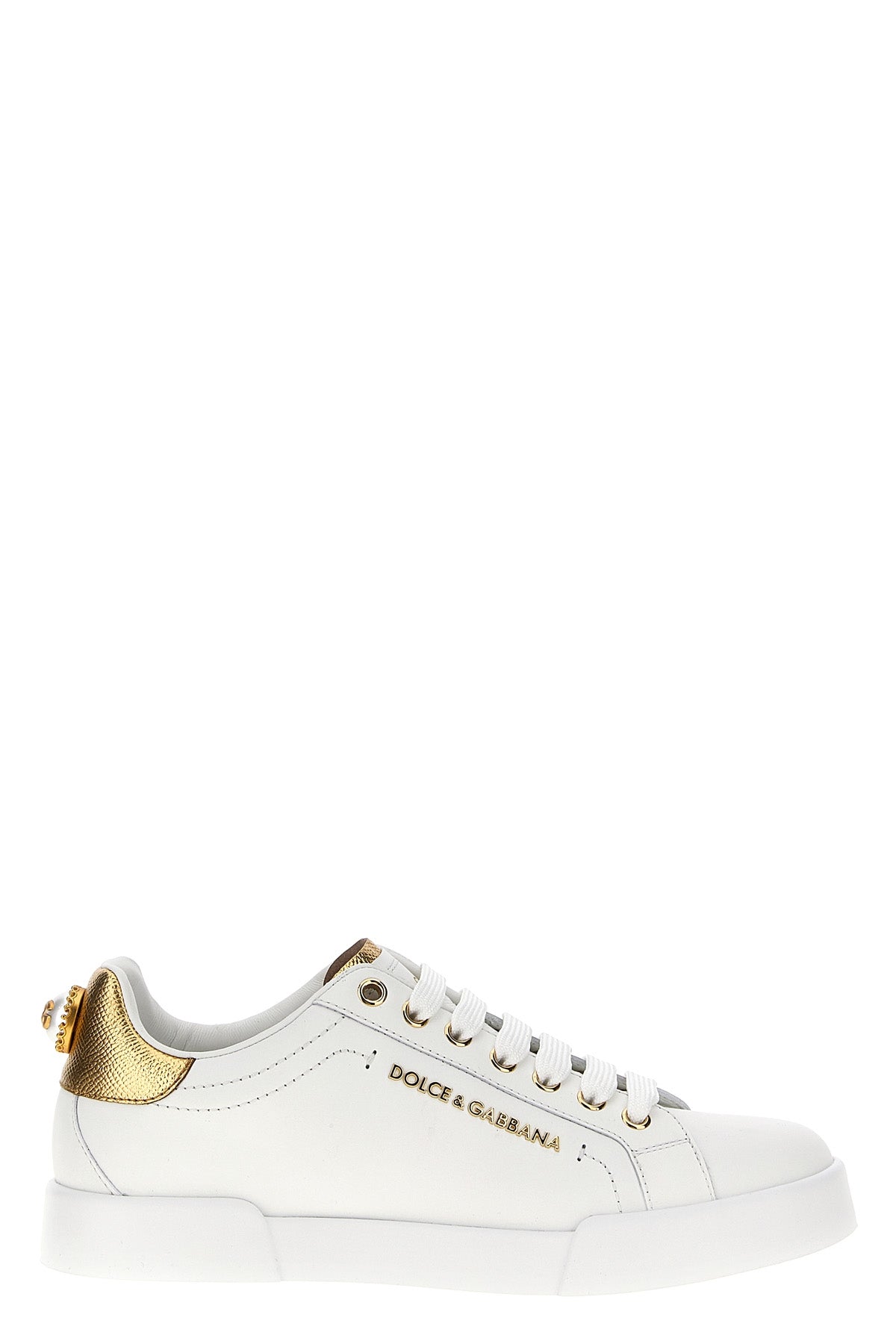 portofino sneakers in napped calf leather