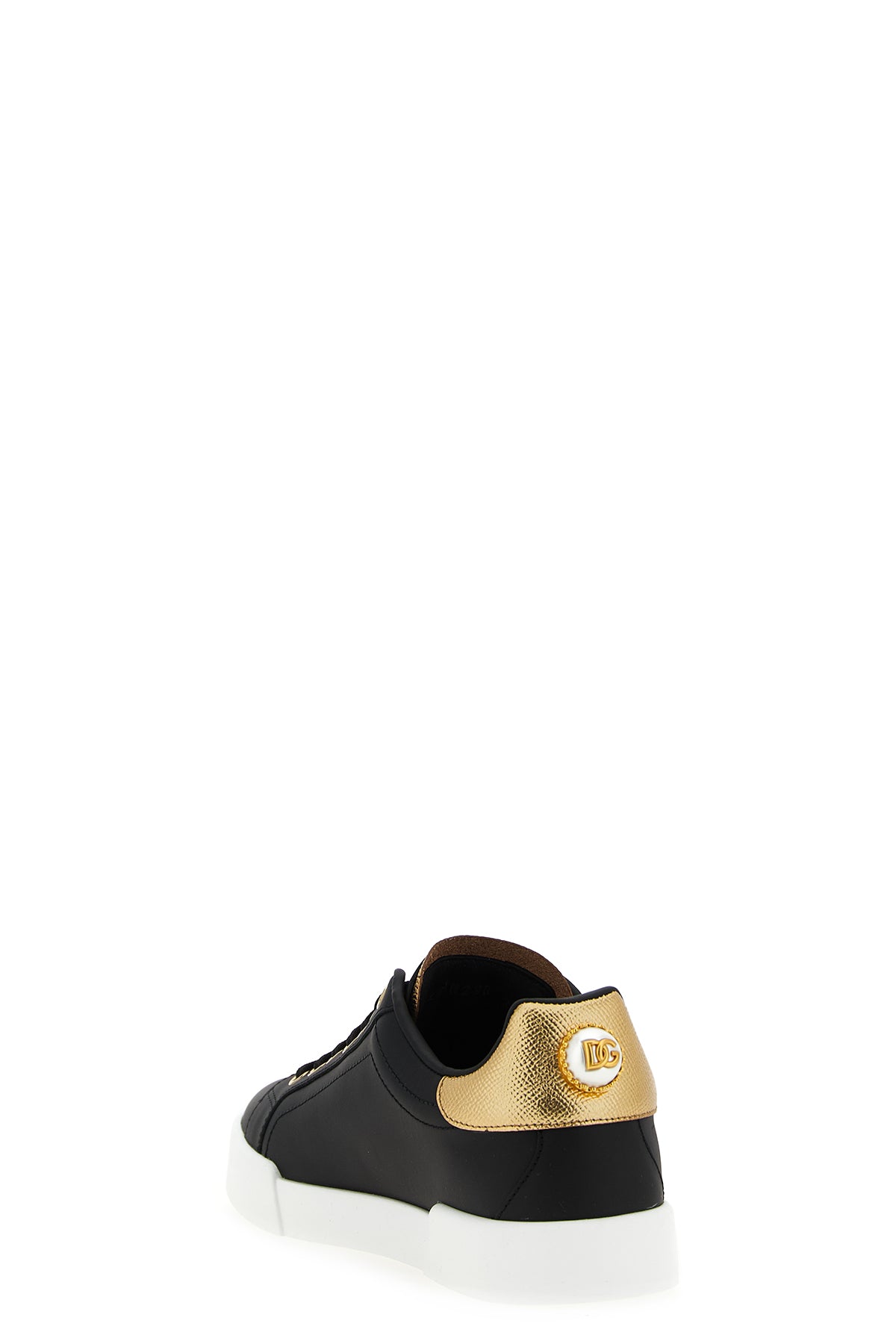 portofino nappa calf leather sneakers