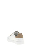 portofino leather sneakers