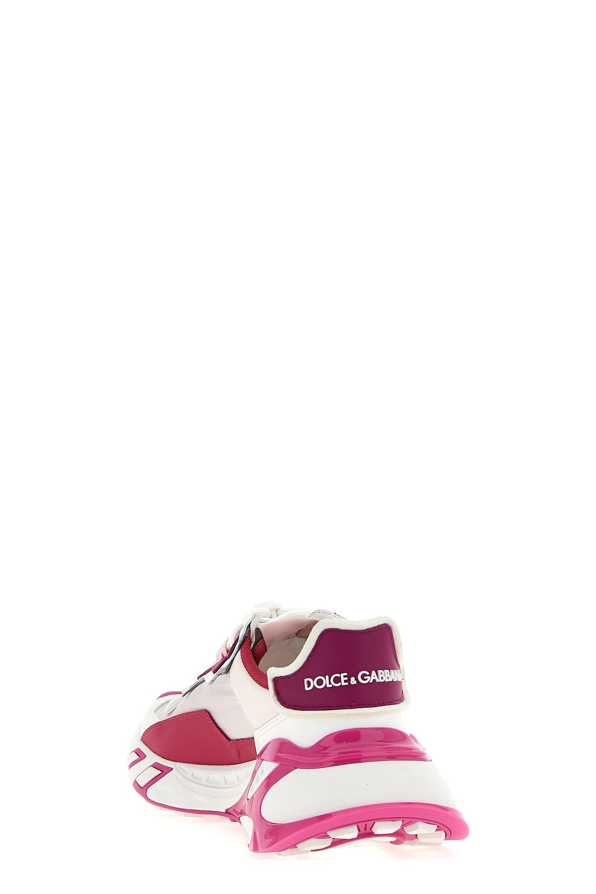 daymaster sneakers in technical fabric and leather details