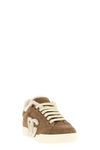 portofino suede sneakers