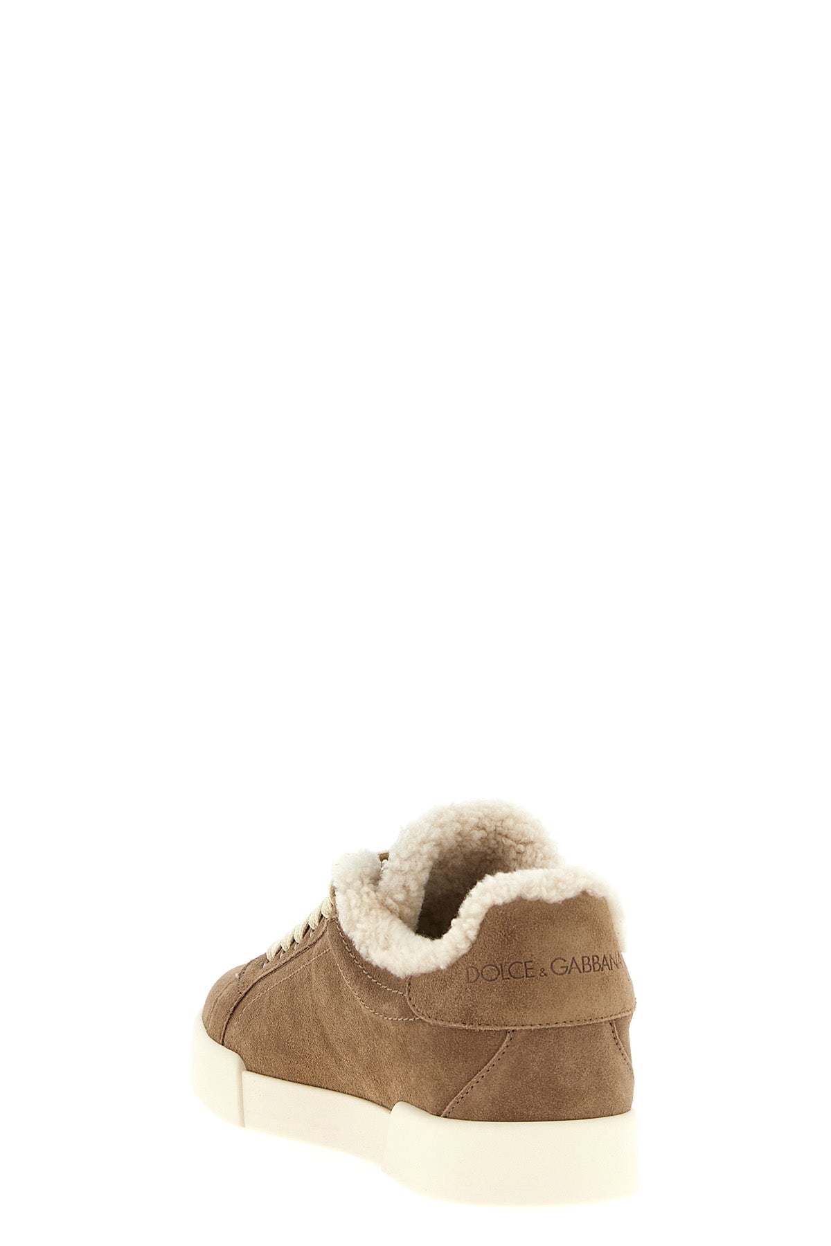 portofino suede sneakers