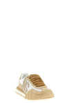dg athletic suede and canvas sneakers