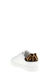 portofino light strobel leather sneakers