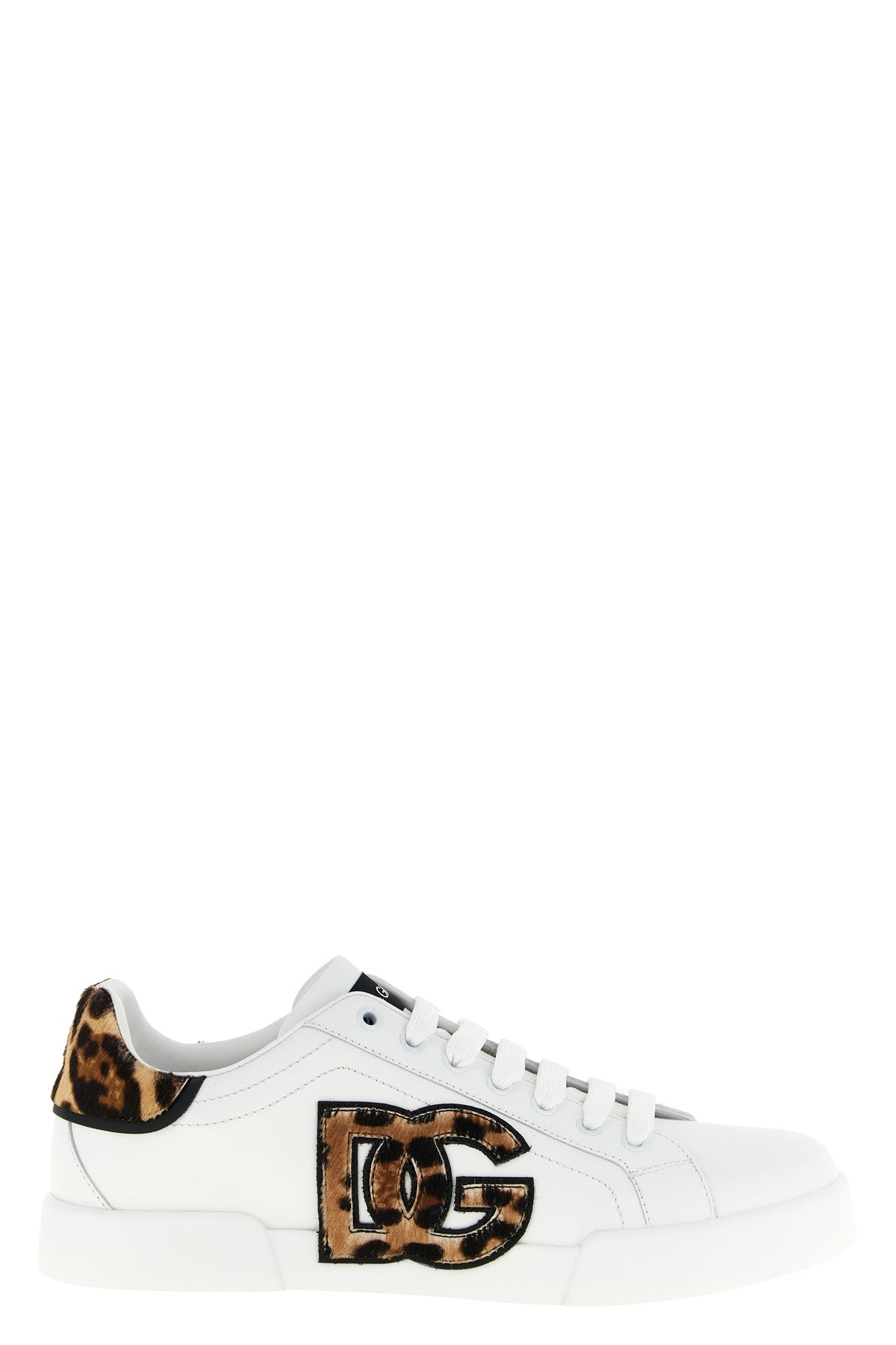 portofino light strobel leather sneakers
