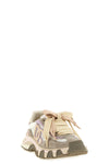 dolce & gabbana country road sneakers redefine the volumes of contemporary footw