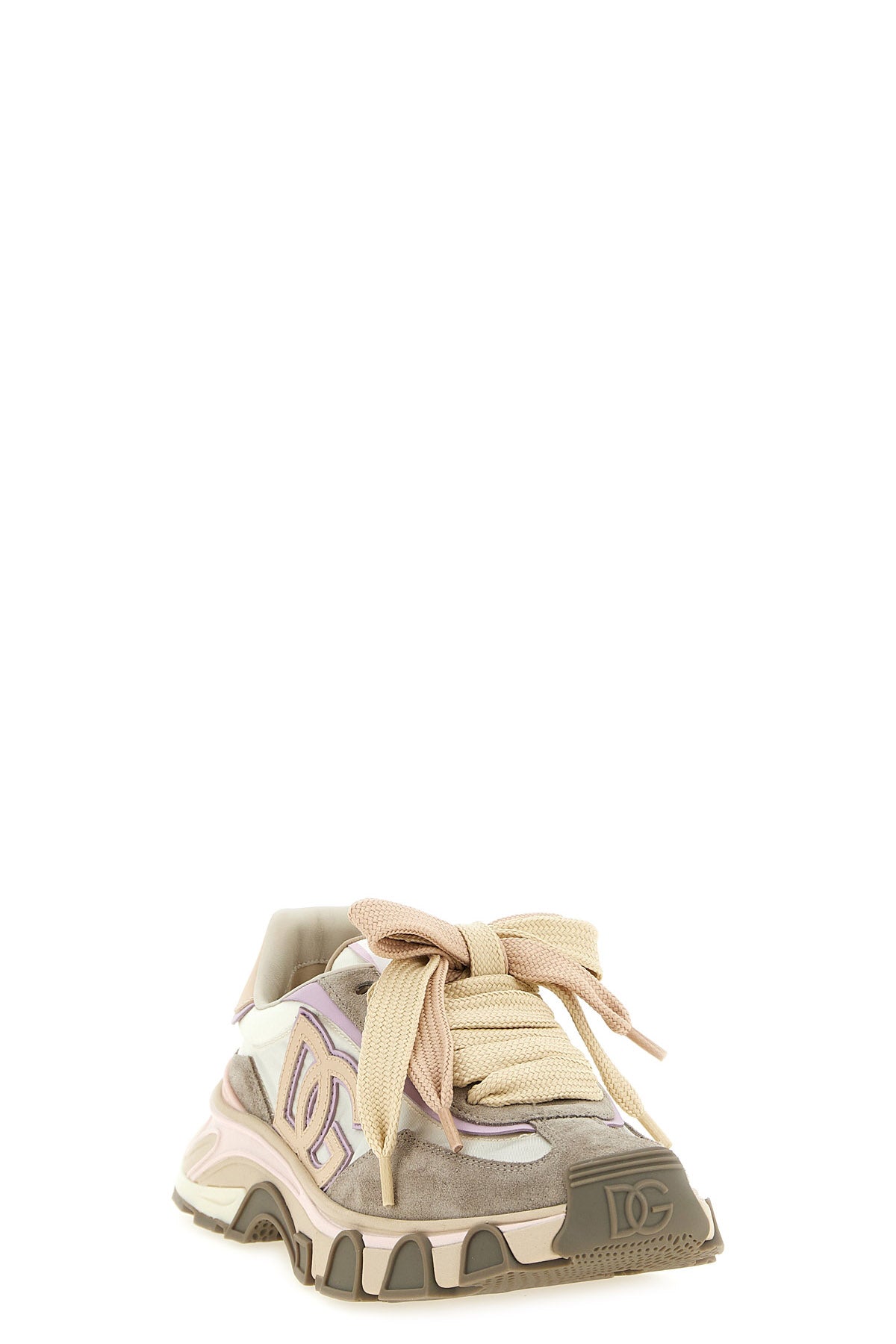 dolce & gabbana country road sneakers redefine the volumes of contemporary footw