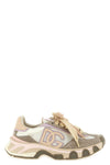 dolce & gabbana country road sneakers redefine the volumes of contemporary footw