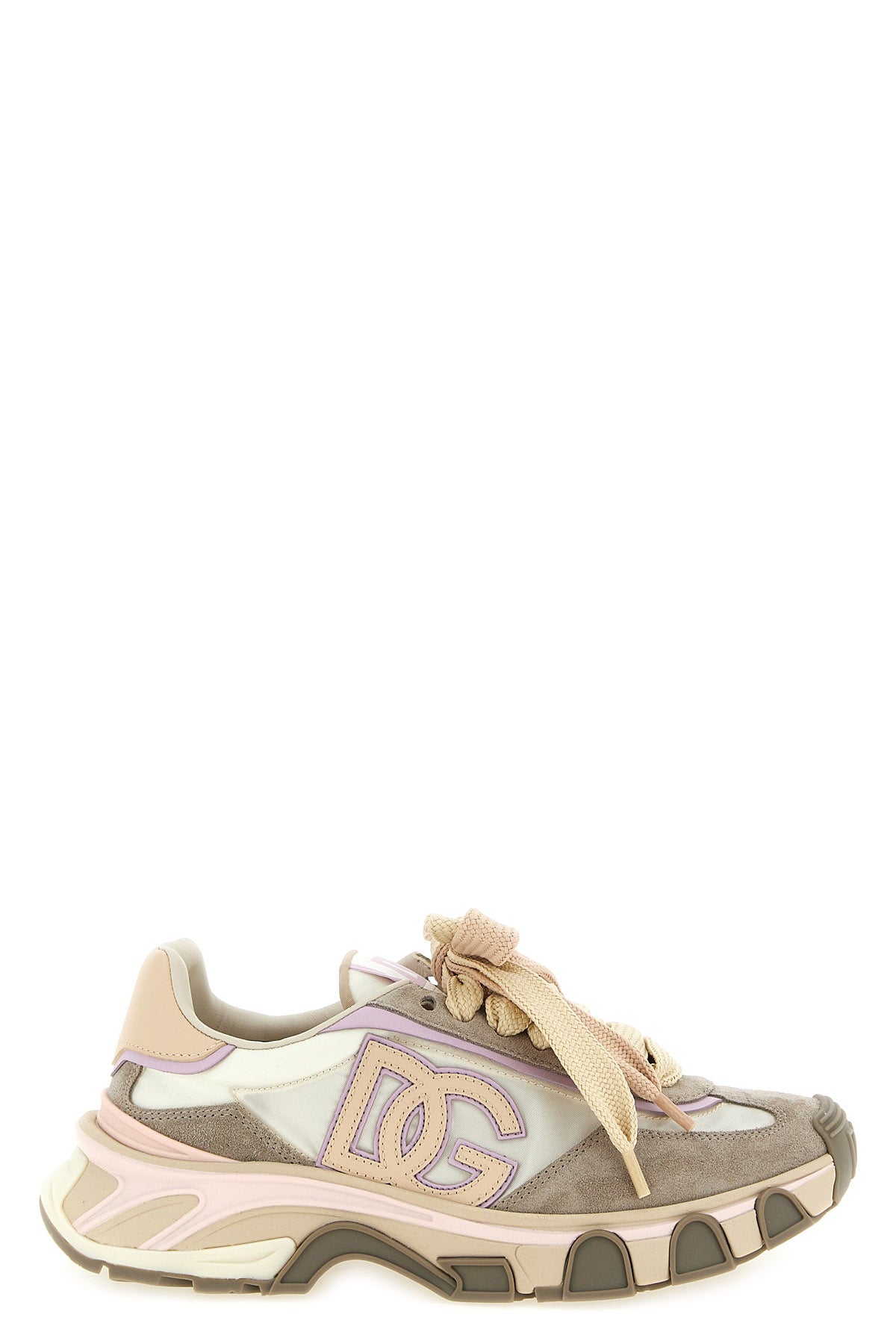 dolce & gabbana country road sneakers redefine the volumes of contemporary footw