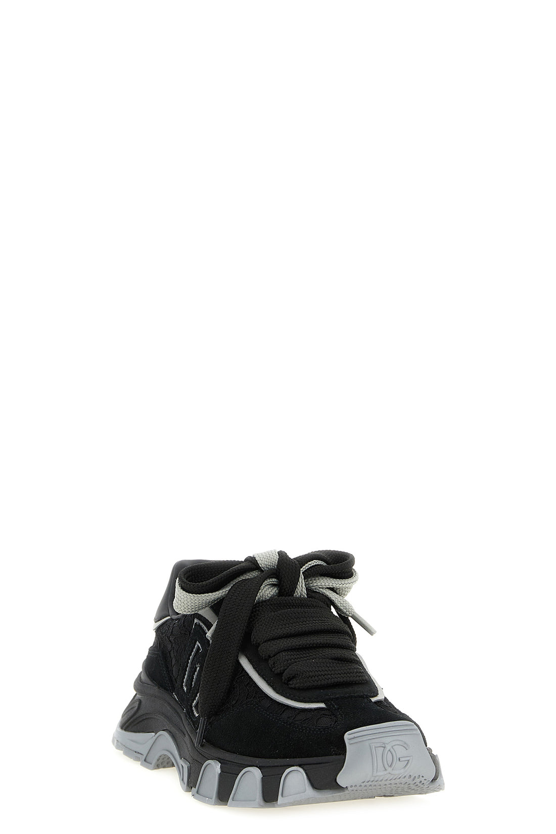 DOLCE &amp; GABBANA 36.5 dg country road lace