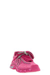 sneakers in fine taormina lace