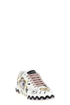 dolce & gabbana portofino sneakers stand out for a low-top silhouette made of