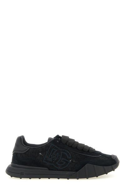 dolce & gabbana dg athletic sneakers define a new urban silhouette through a c